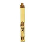 Lever Action Flush Bolts 600mm